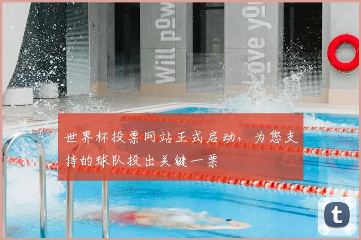 世界杯投票网站正式启动,为您支持的球队投出关键一票