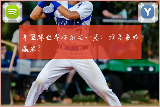 年篮球世界杯排名一览:谁是最终赢家?