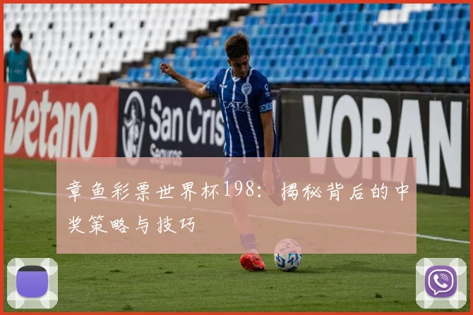 章鱼彩票世界杯198：揭秘背后的中奖策略与技巧